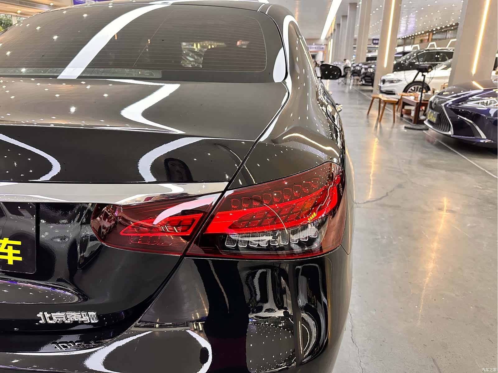 Mercedes-Benz E-Class, 2021 18