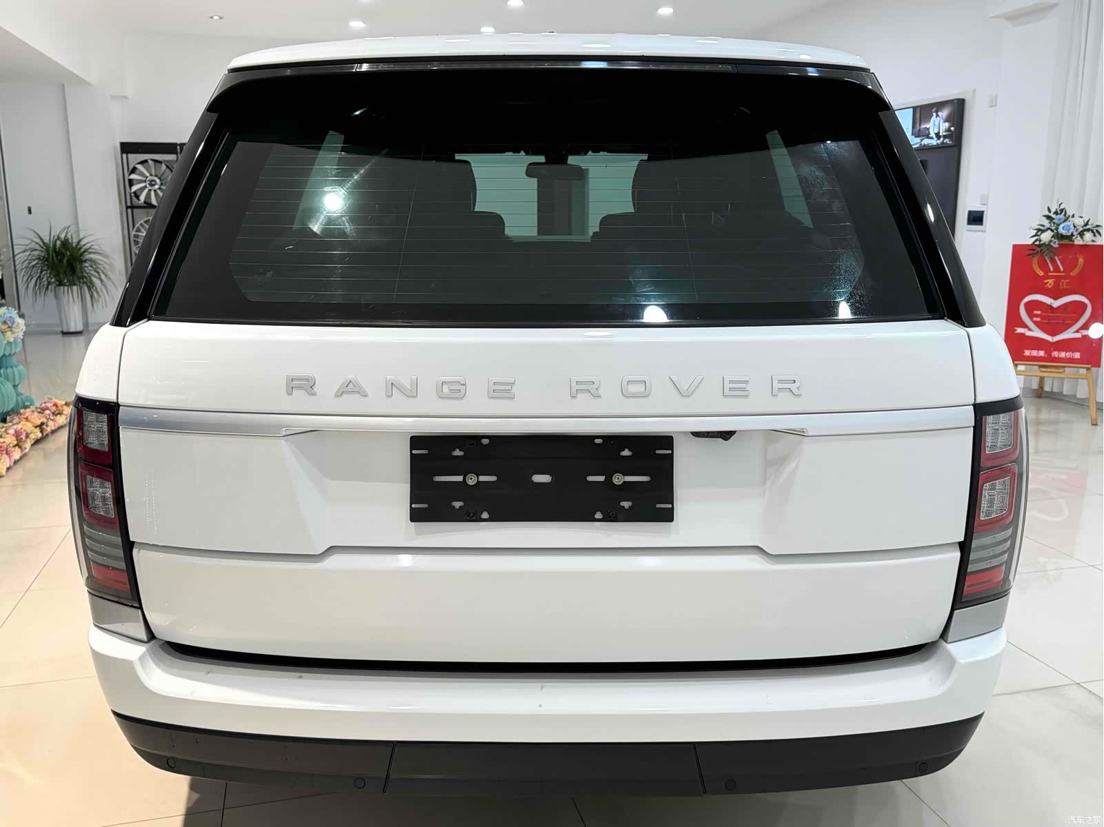 Land Rover Range Rover, 2017 все фото