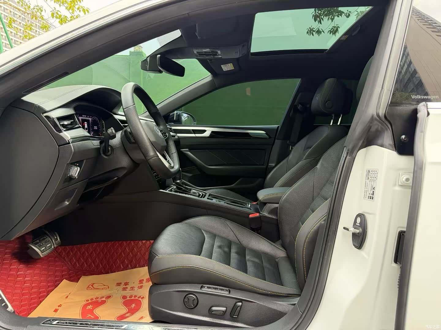Volkswagen CC, 2022 4