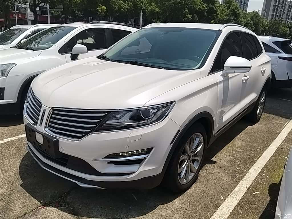 Lincoln MKC, 2016 1