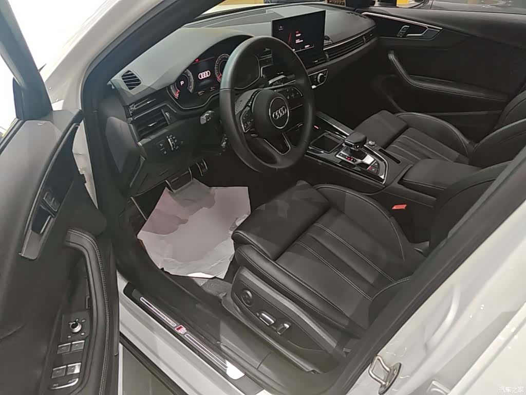 Audi A4L, 2024 15