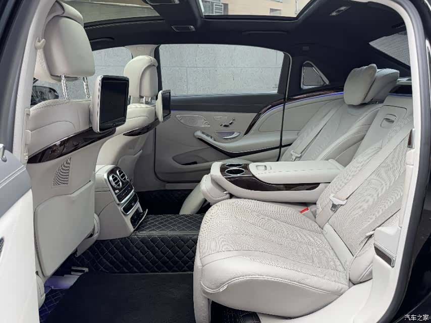 Maybach S-Class, 2015 10