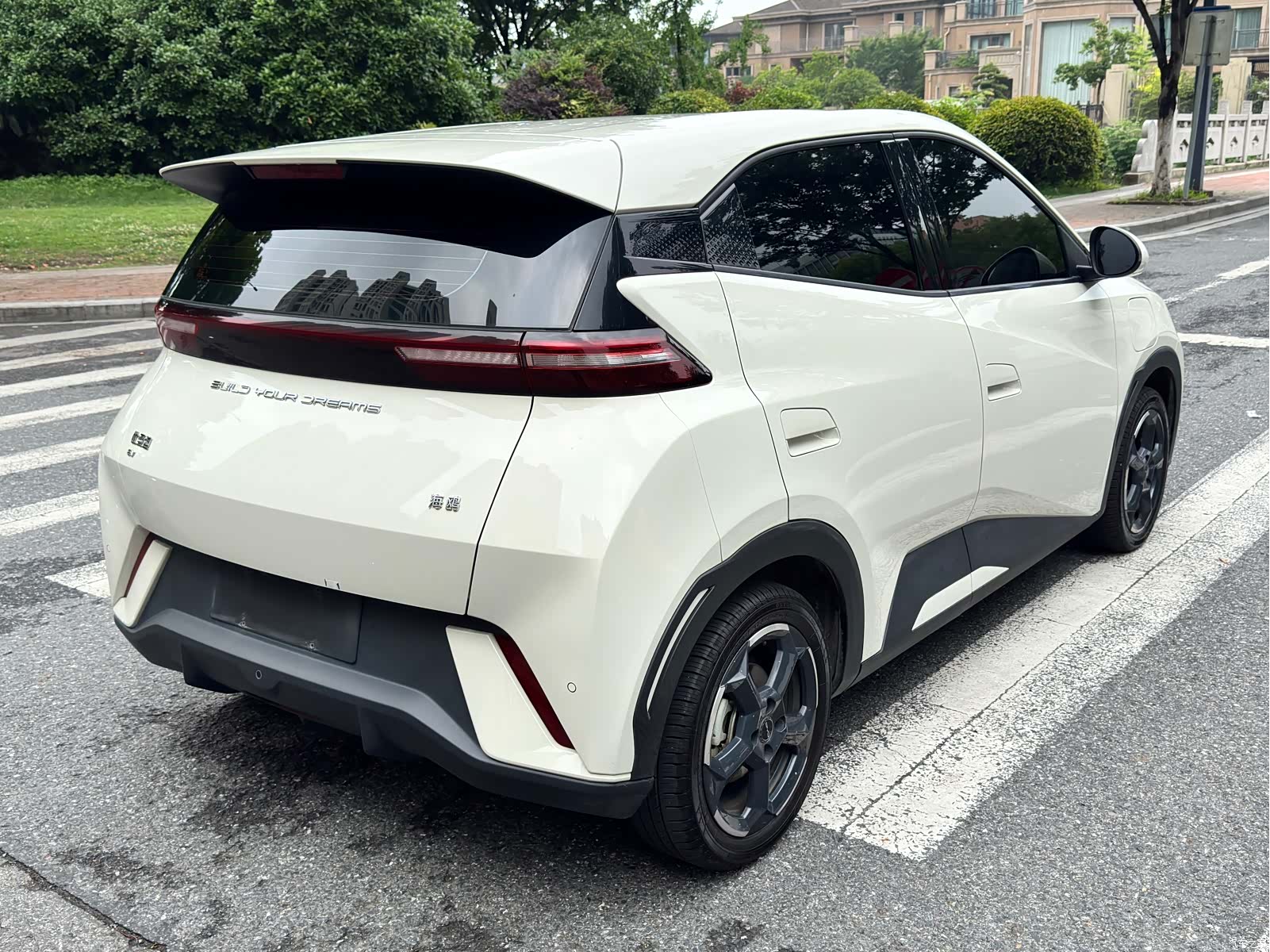BYD Seagull, 2024 7