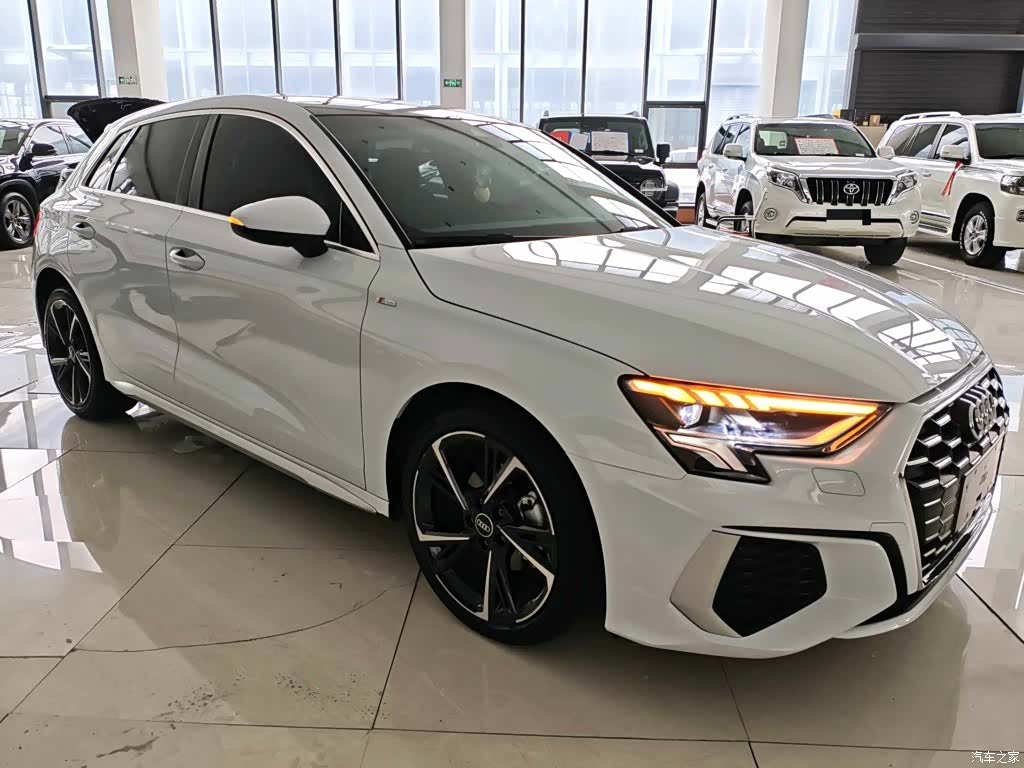 Audi A3, 2023 2