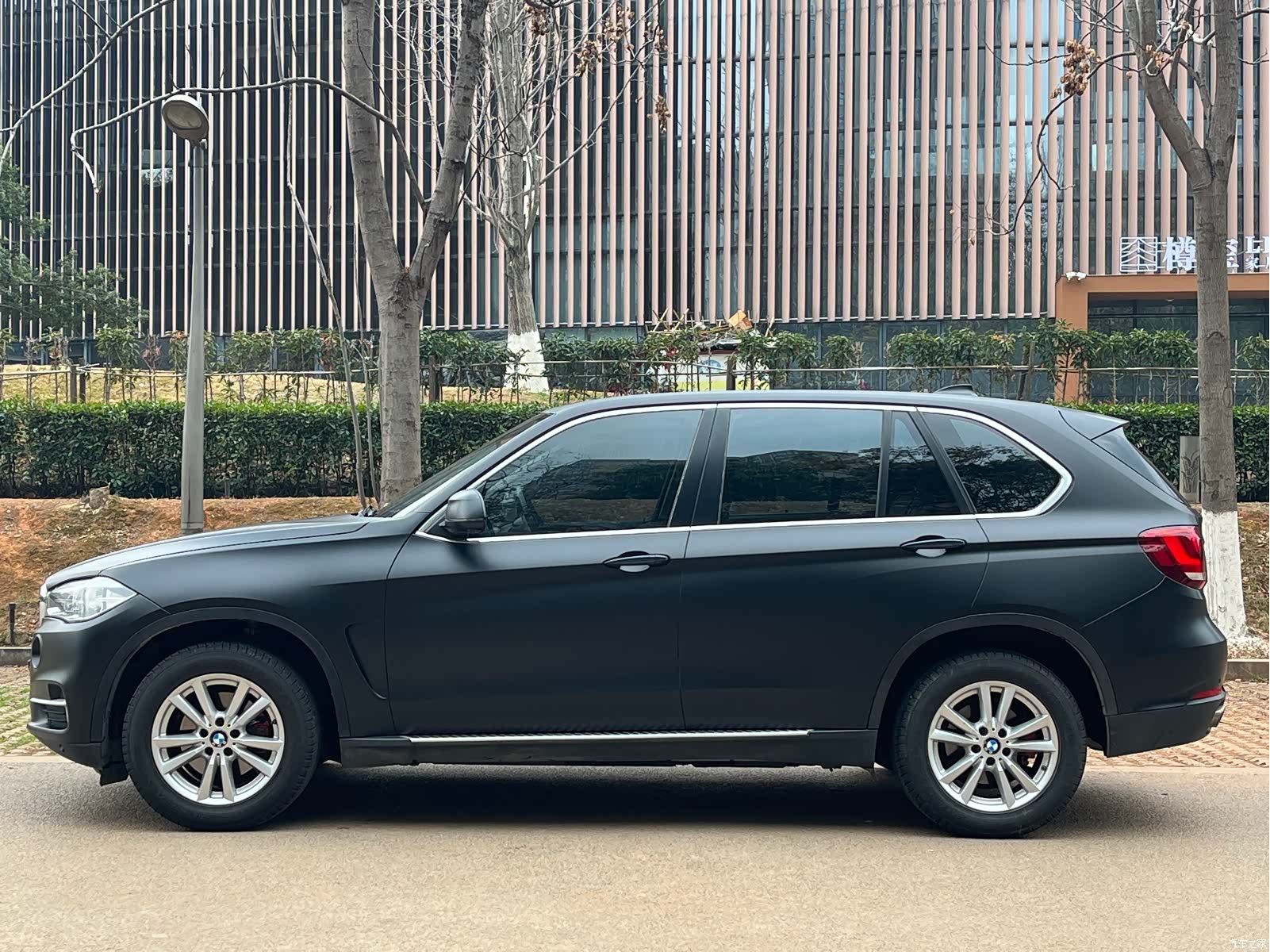 BMW X5, 2018 4