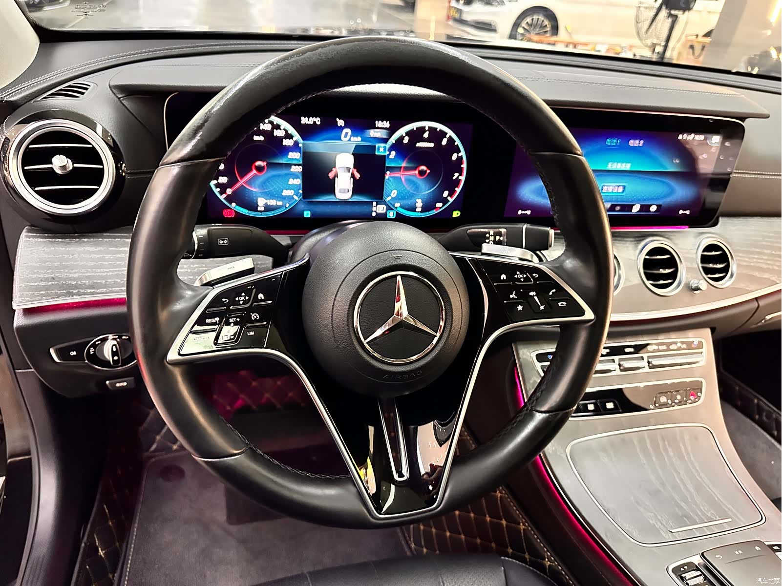 Mercedes-Benz E-Class, 2021 7