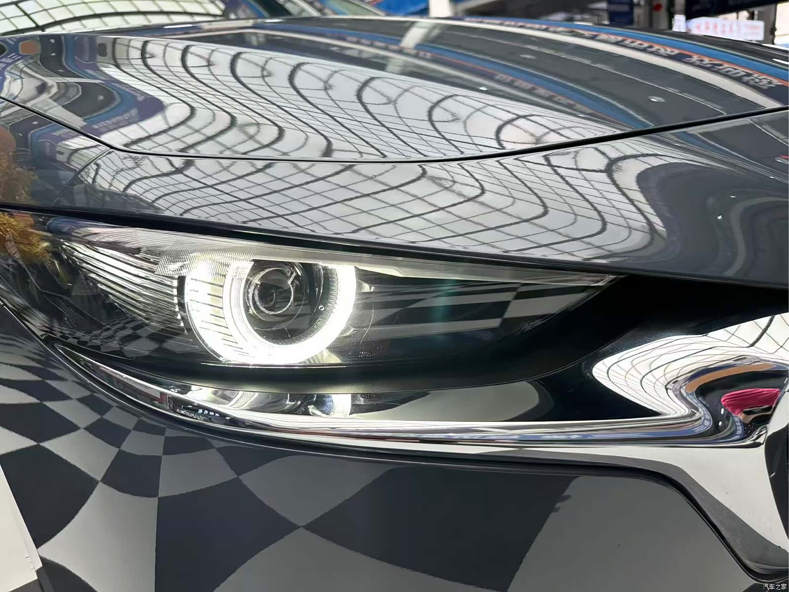 Mazda Mazda3, 2023 3
