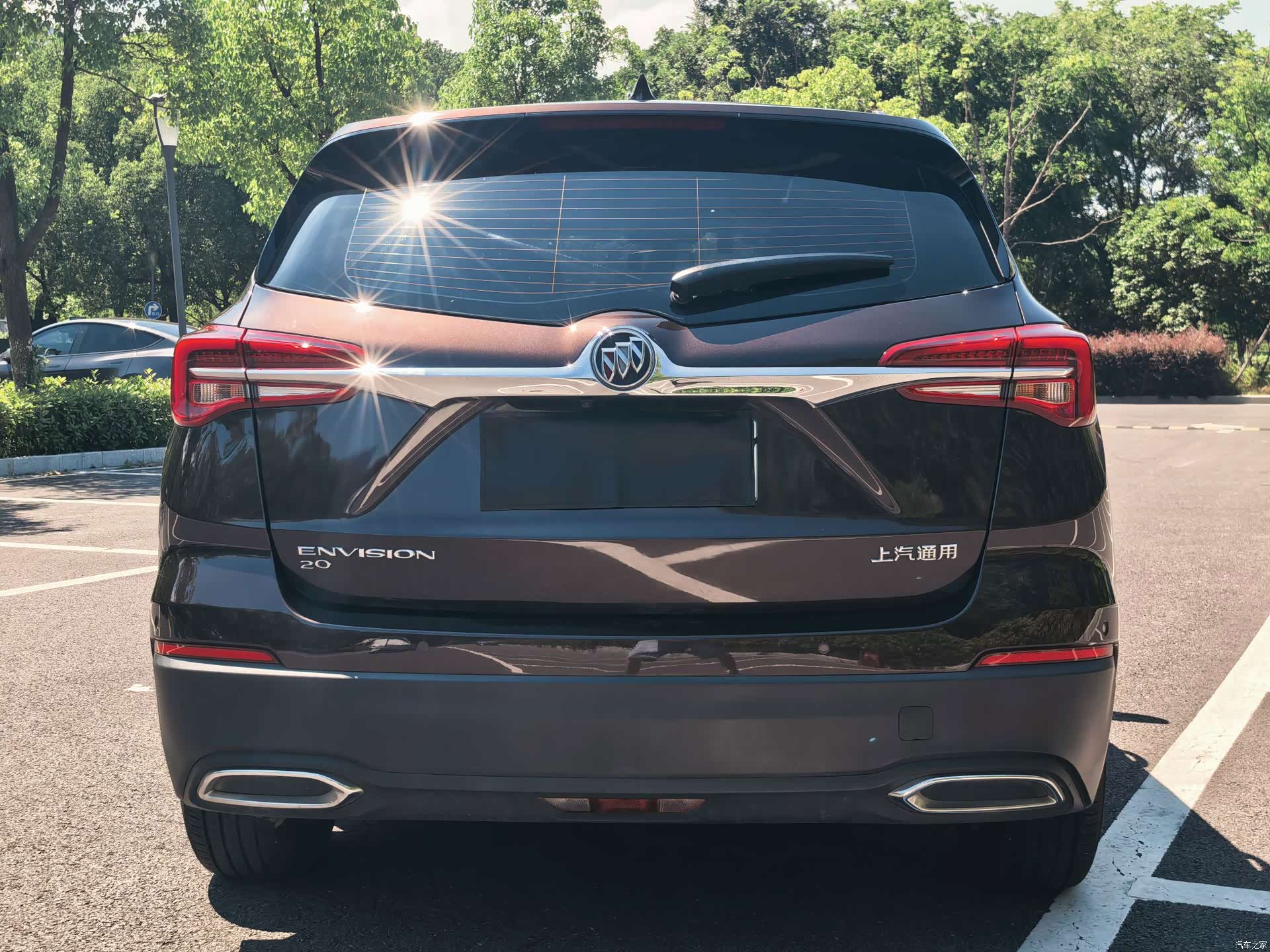 Buick Envision Plus, 2020 7