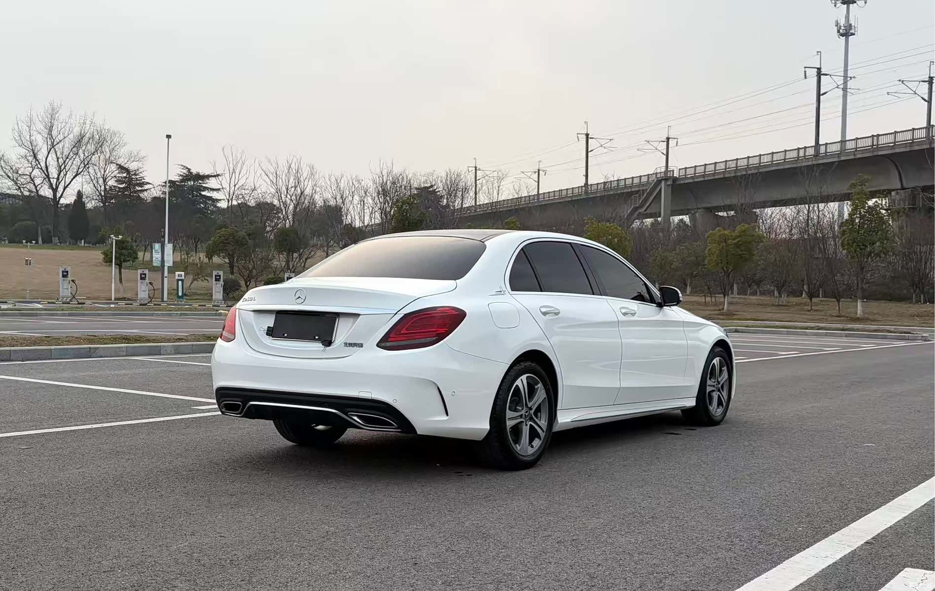 Mercedes-Benz C-Class, 2020 8
