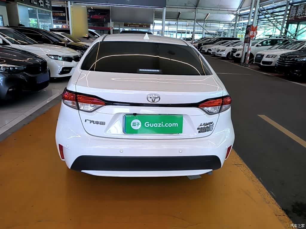 Toyota Levin, 2022 6