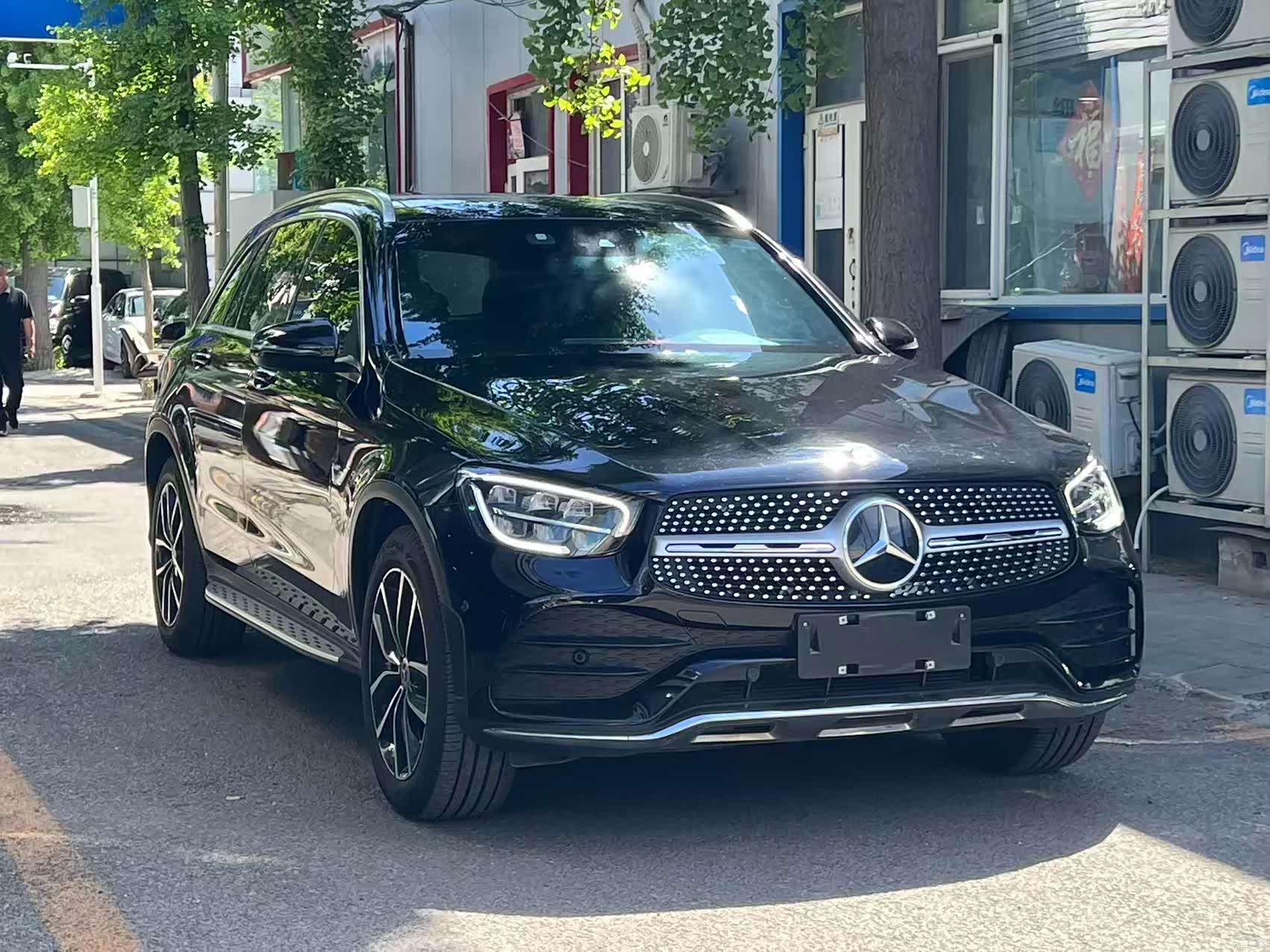 Mercedes-Benz GLC, 2022 3