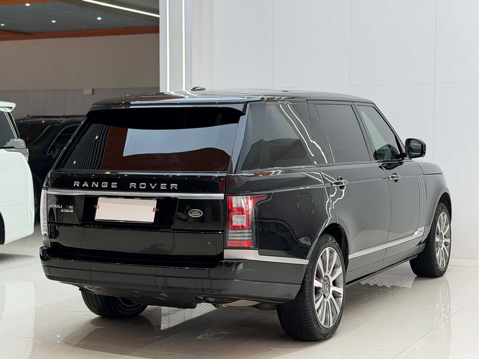 Land Rover Range Rover, 2016 13
