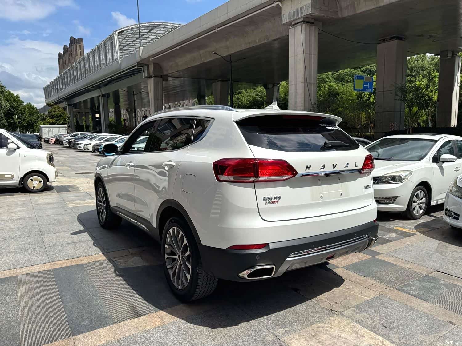 Haval H6, 2017 15