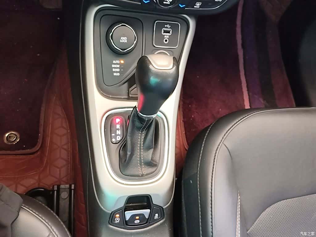 Jeep Compass, 2018 14