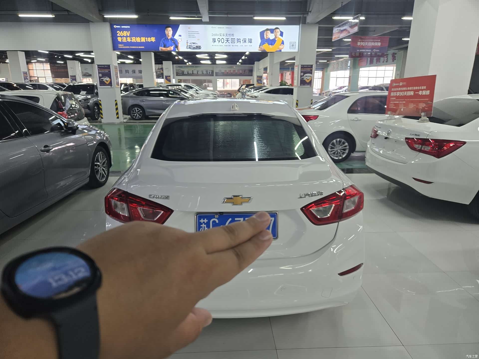 Chevrolet 320, 2019 4