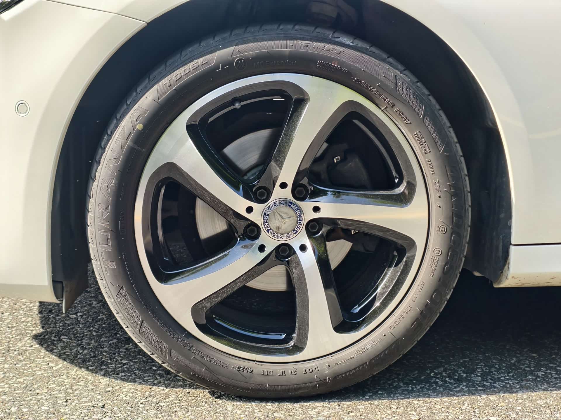 Mercedes-Benz E-Class, 2018 17