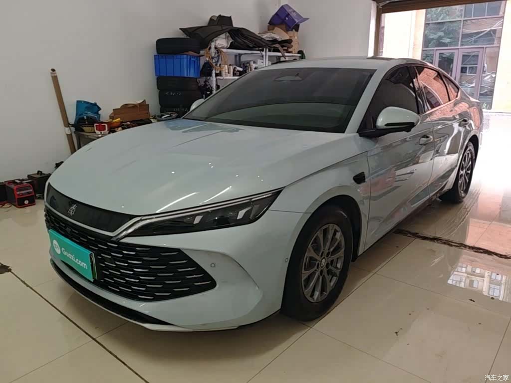BYD Qin, 2025 2