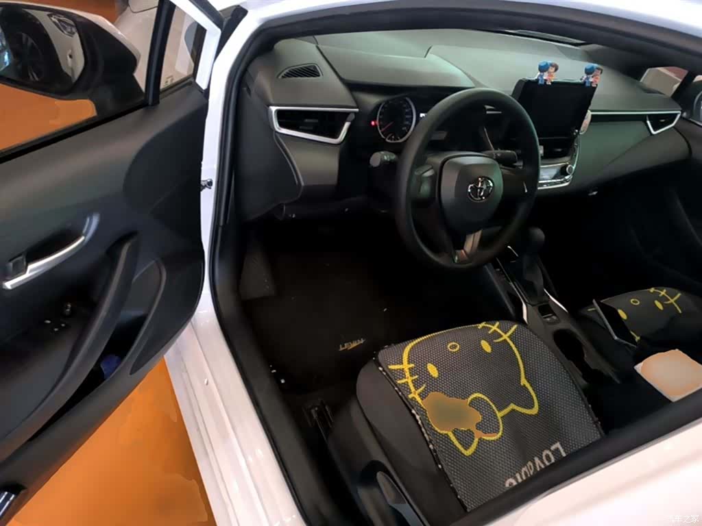 Toyota Levin, 2022 16
