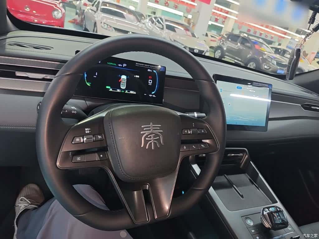 BYD Qin, 2025 10