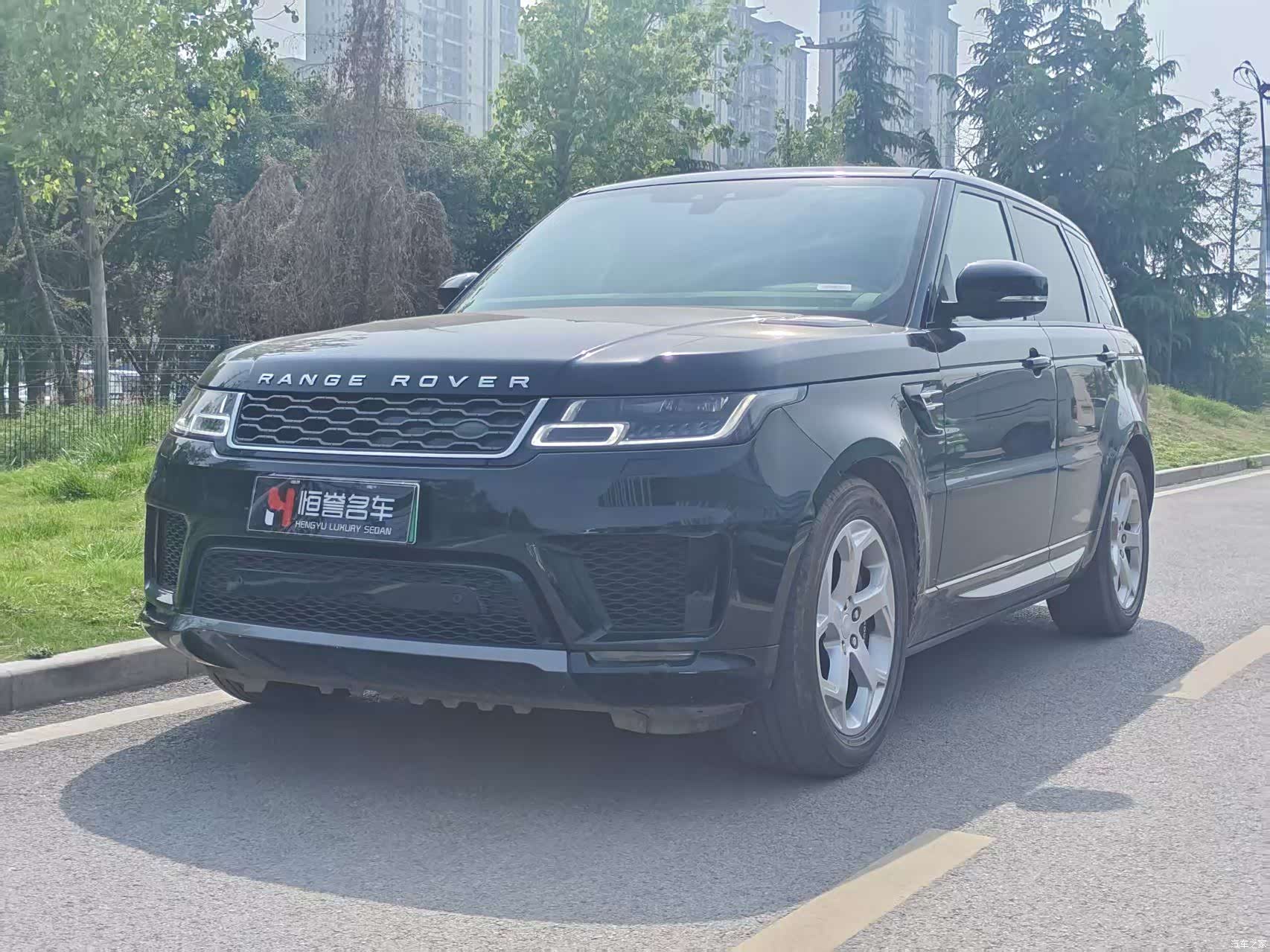 Land Rover Range Rover, 2019 1