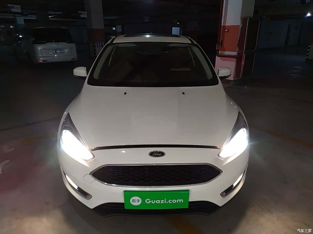 Ford Focus, 2018 3