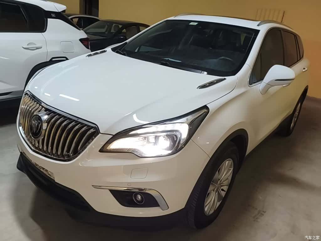Buick Envision Plus, 2015 2