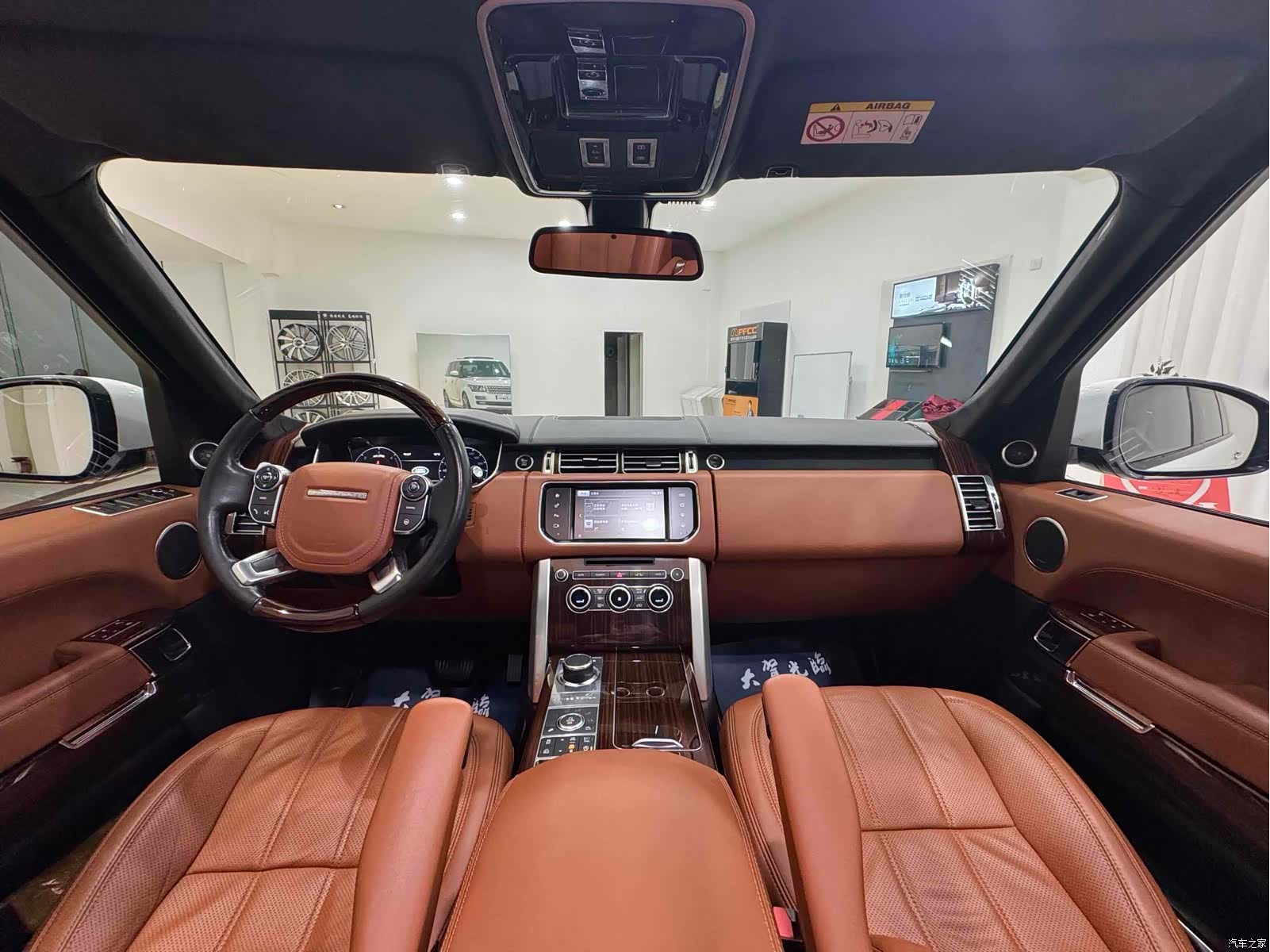 Land Rover Range Rover, 2017 18