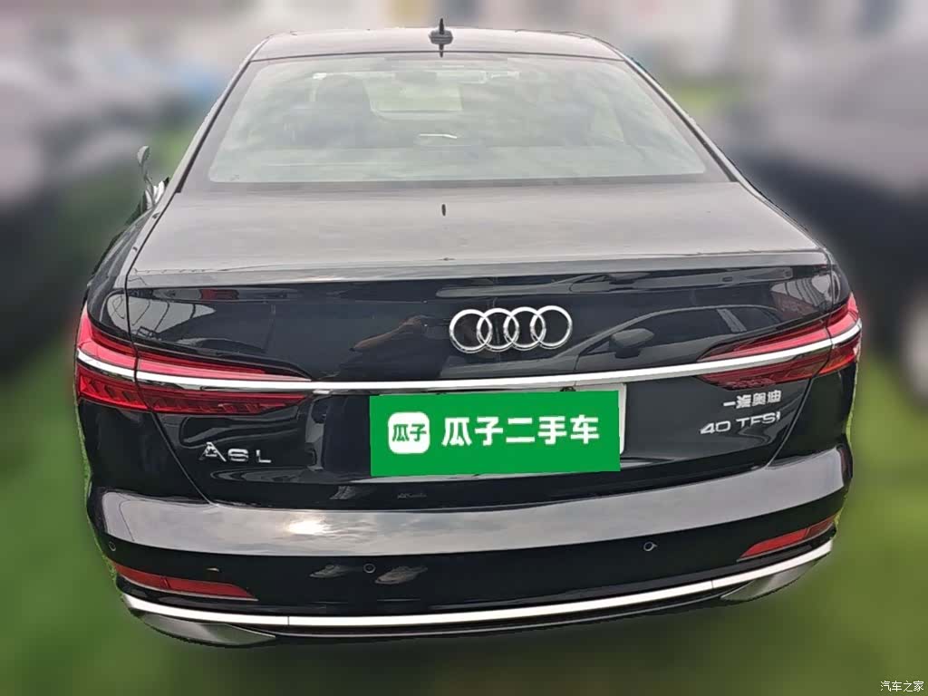Audi A6L, 2024 10