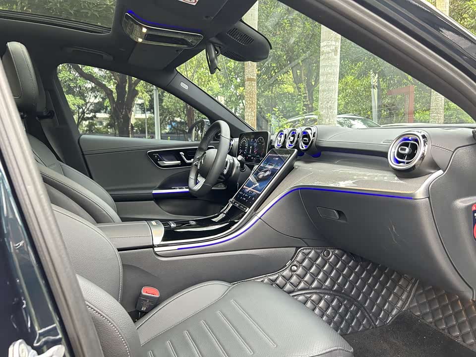 Mercedes-Benz Class C