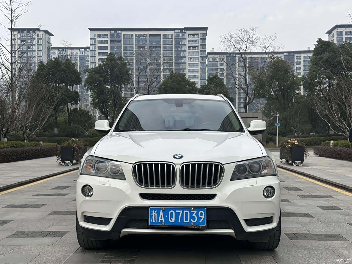 BMW X3, 2014 2