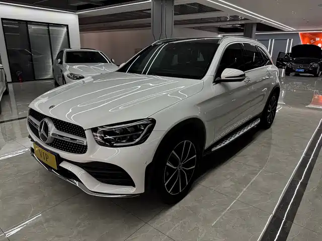Mercedes-Benz GLC-Class 2022 — купить из Китая под заказ