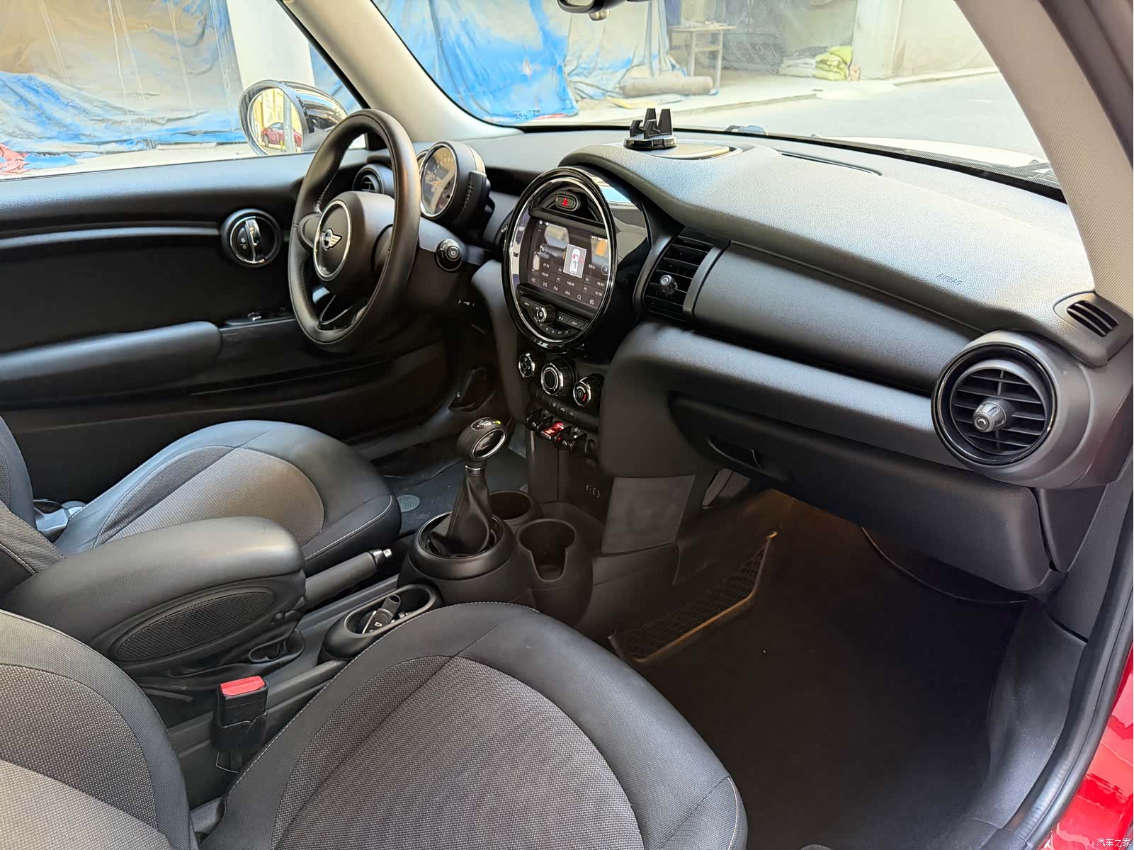 Mini ONE, 2015 7