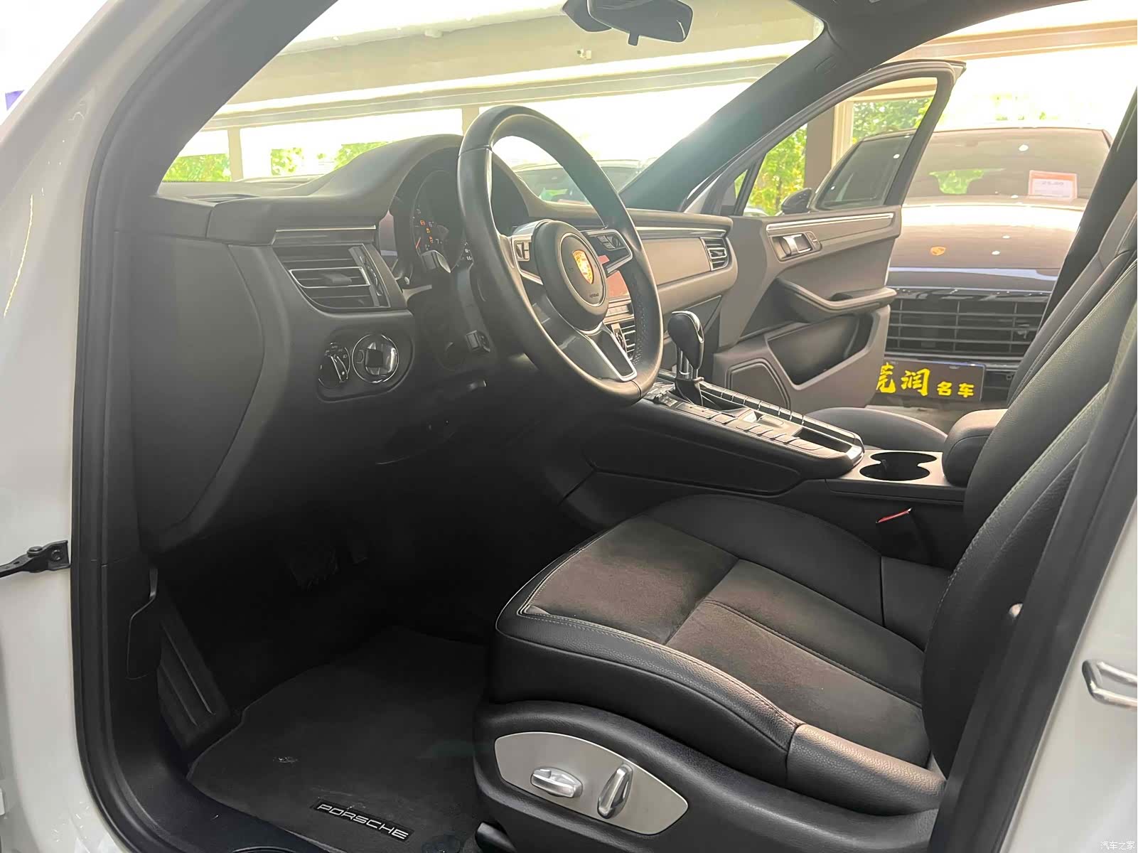 Porsche Macan, 2019 4