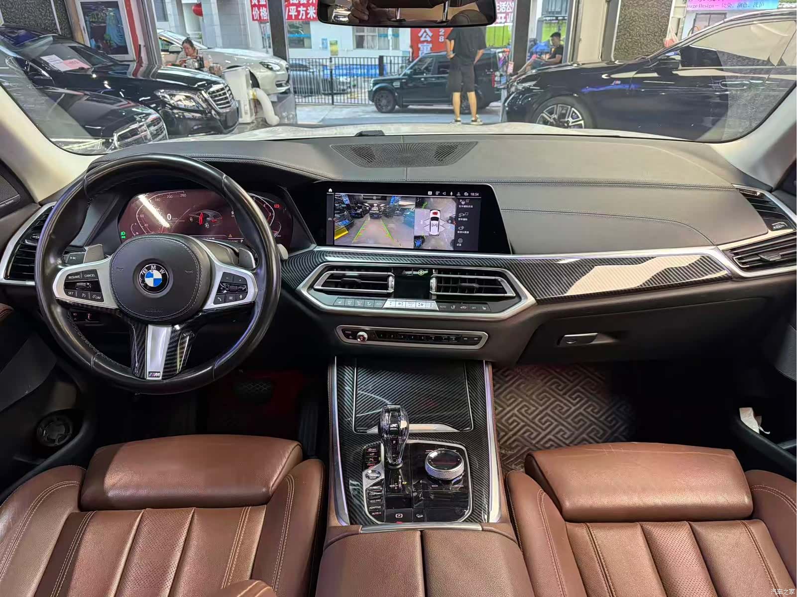 BMW X5, 2020 8
