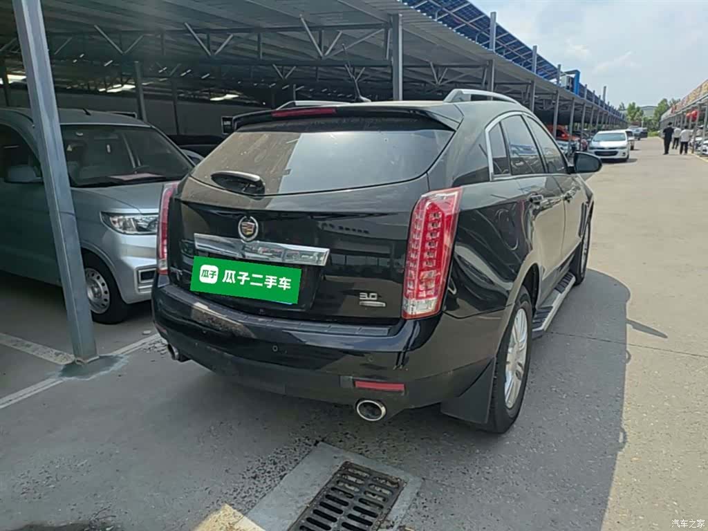 Cadillac SRX, 2014 7