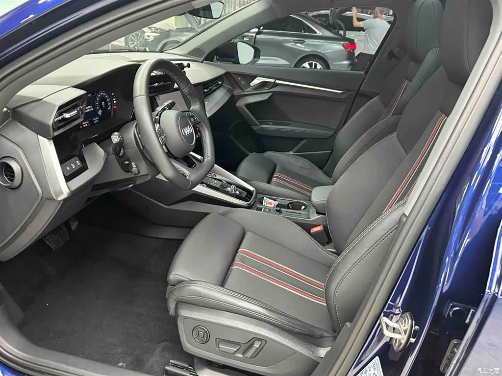 Audi A3, 2023 11