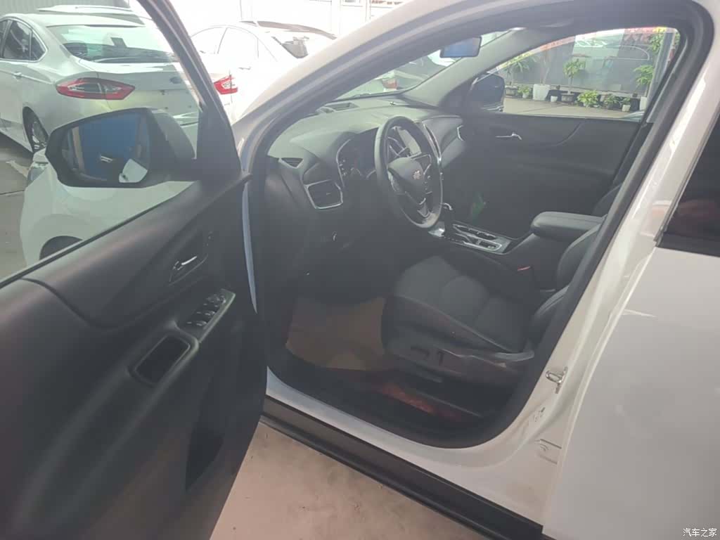 Chevrolet Equinox, 2018 16