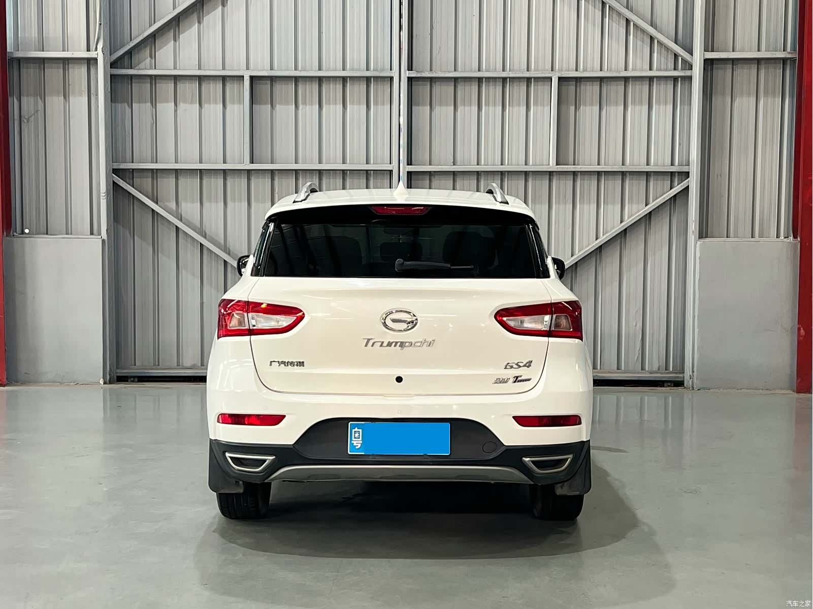 GAC GS4, 2015 8