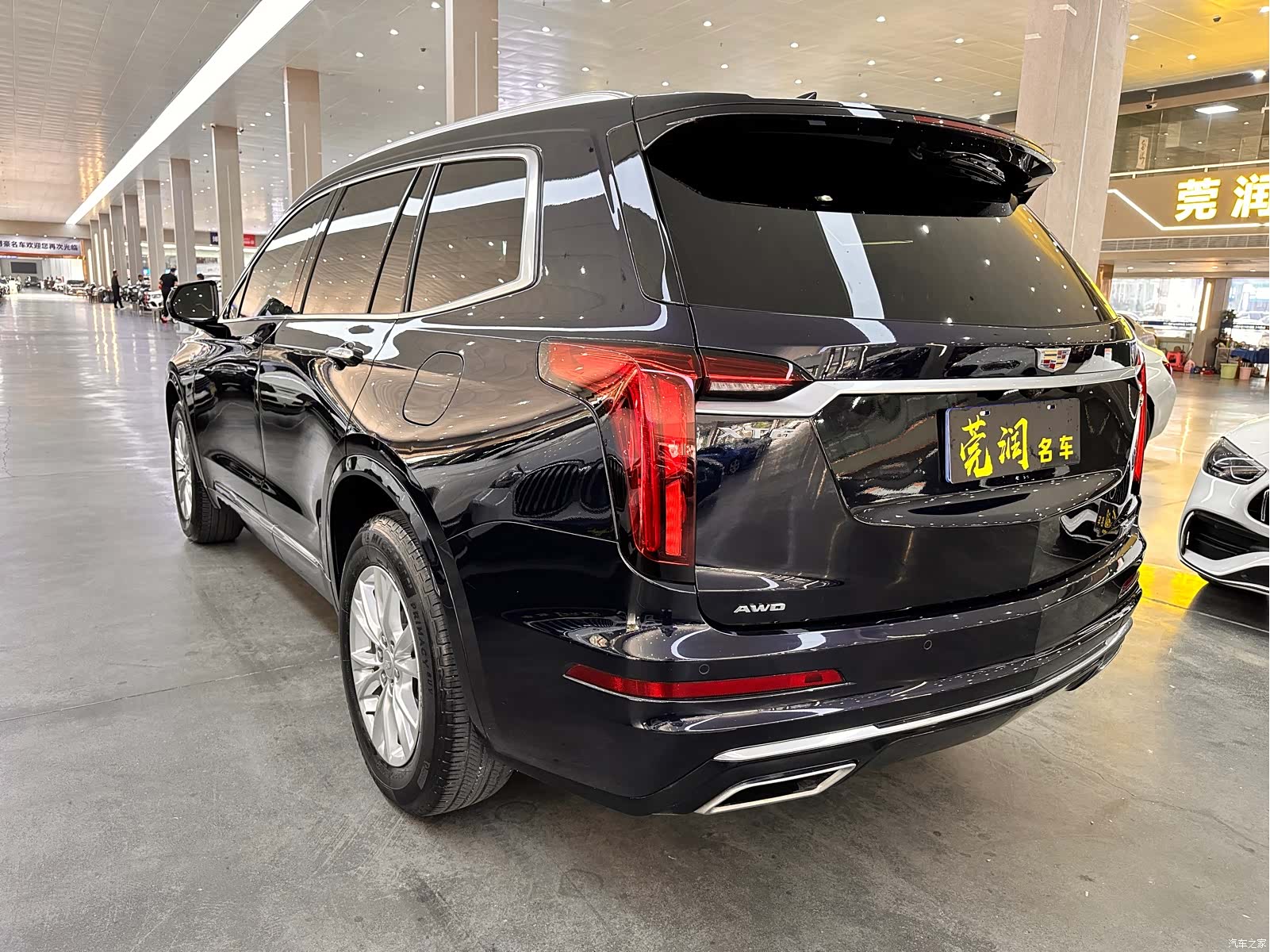 Cadillac XT6, 2020 13