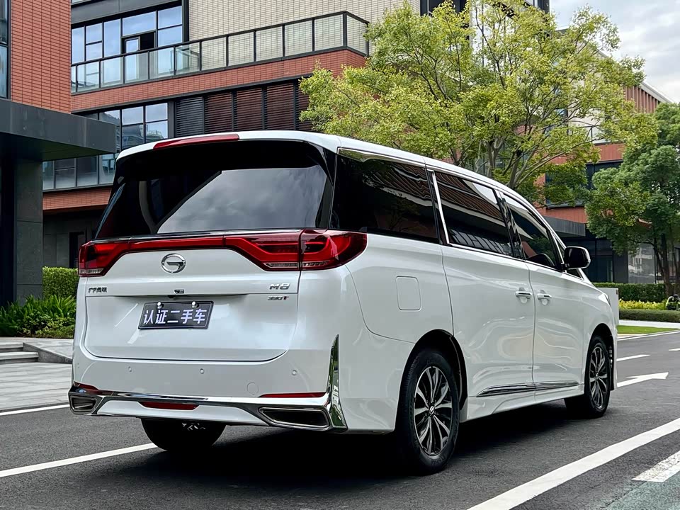 Trumpchi Trumpchi M8