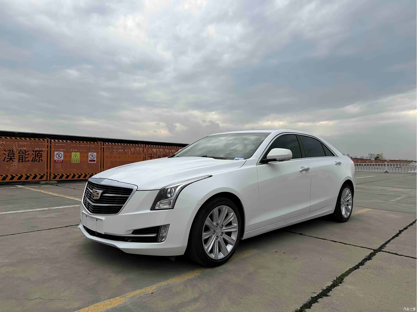 Cadillac ATS-L, 2018 1