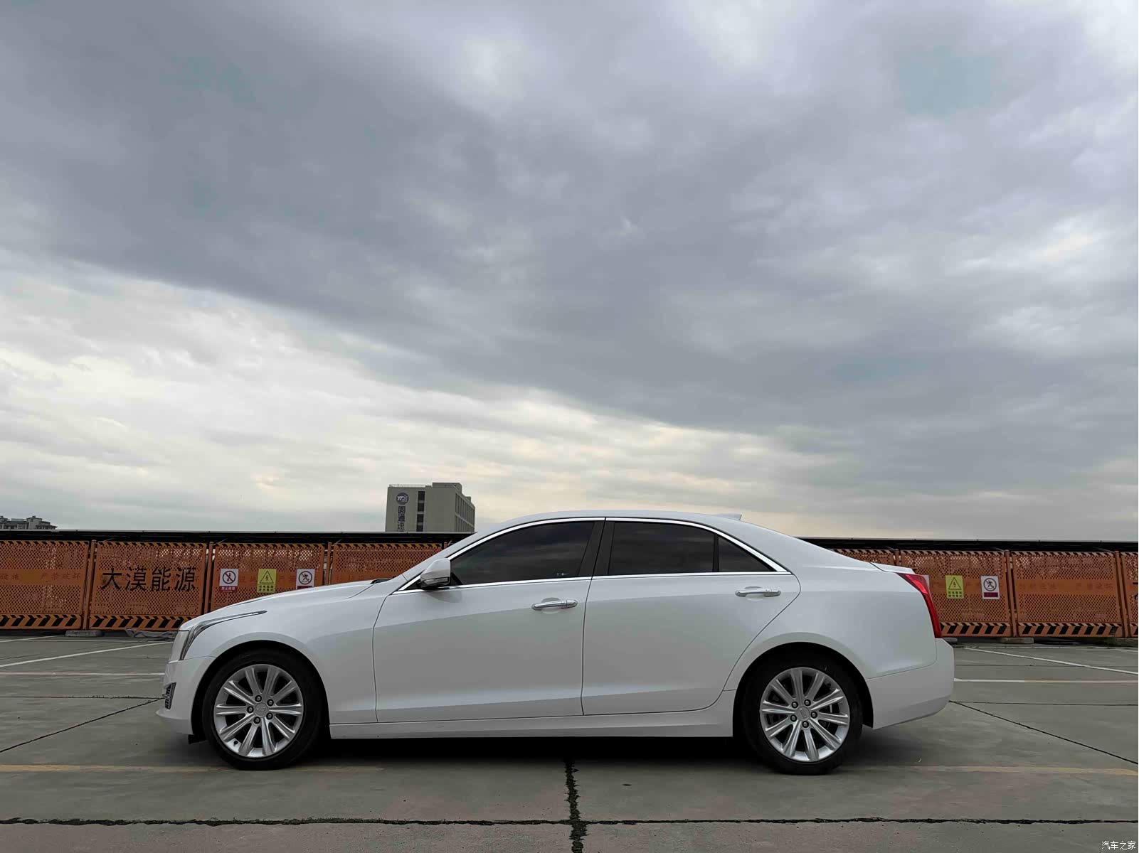Cadillac ATS-L, 2018 7