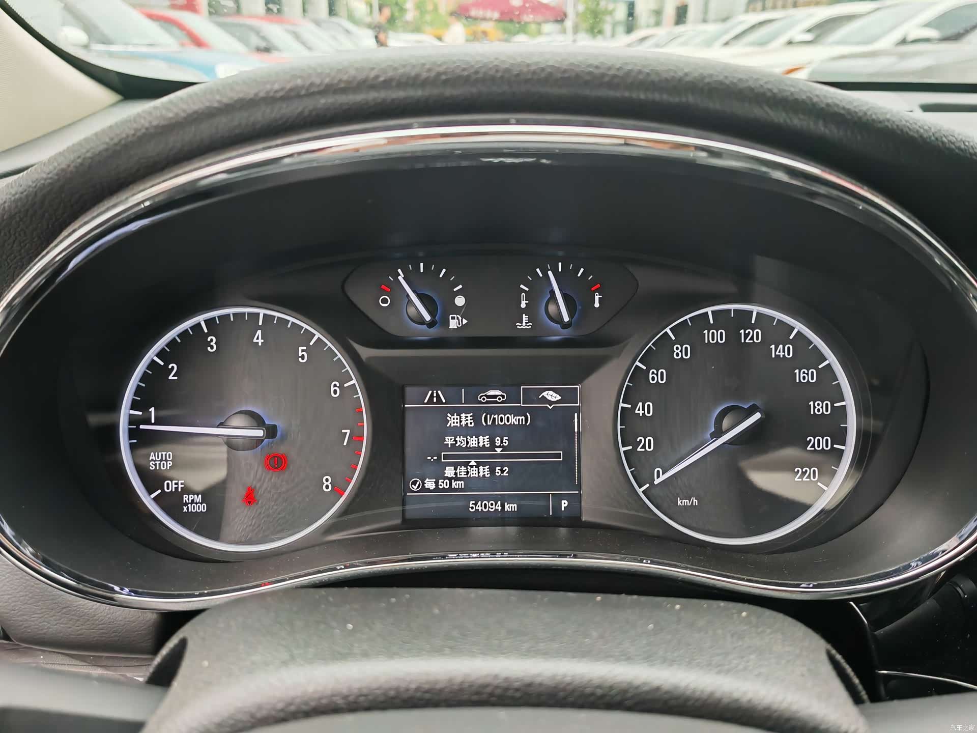 Buick Encore, 2017 4