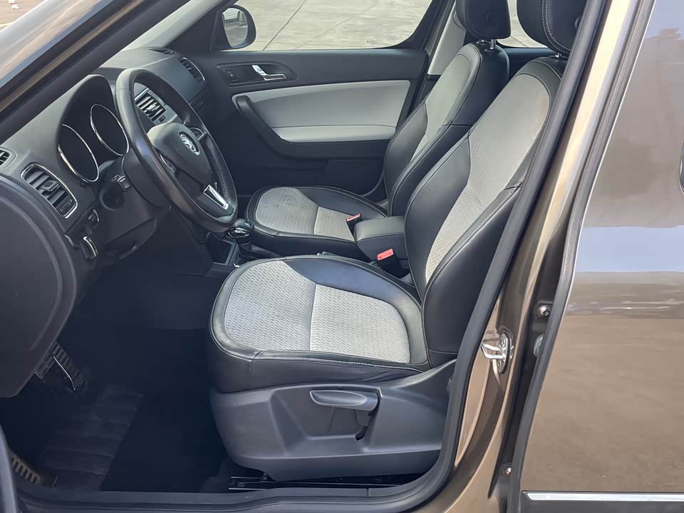 Skoda Yeti Skoda Yeti