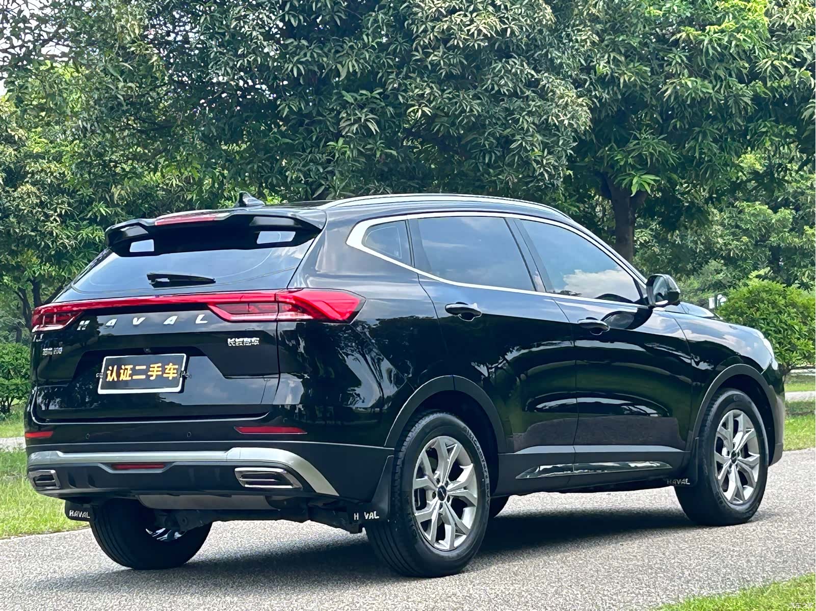 Haval H6, 2022 6