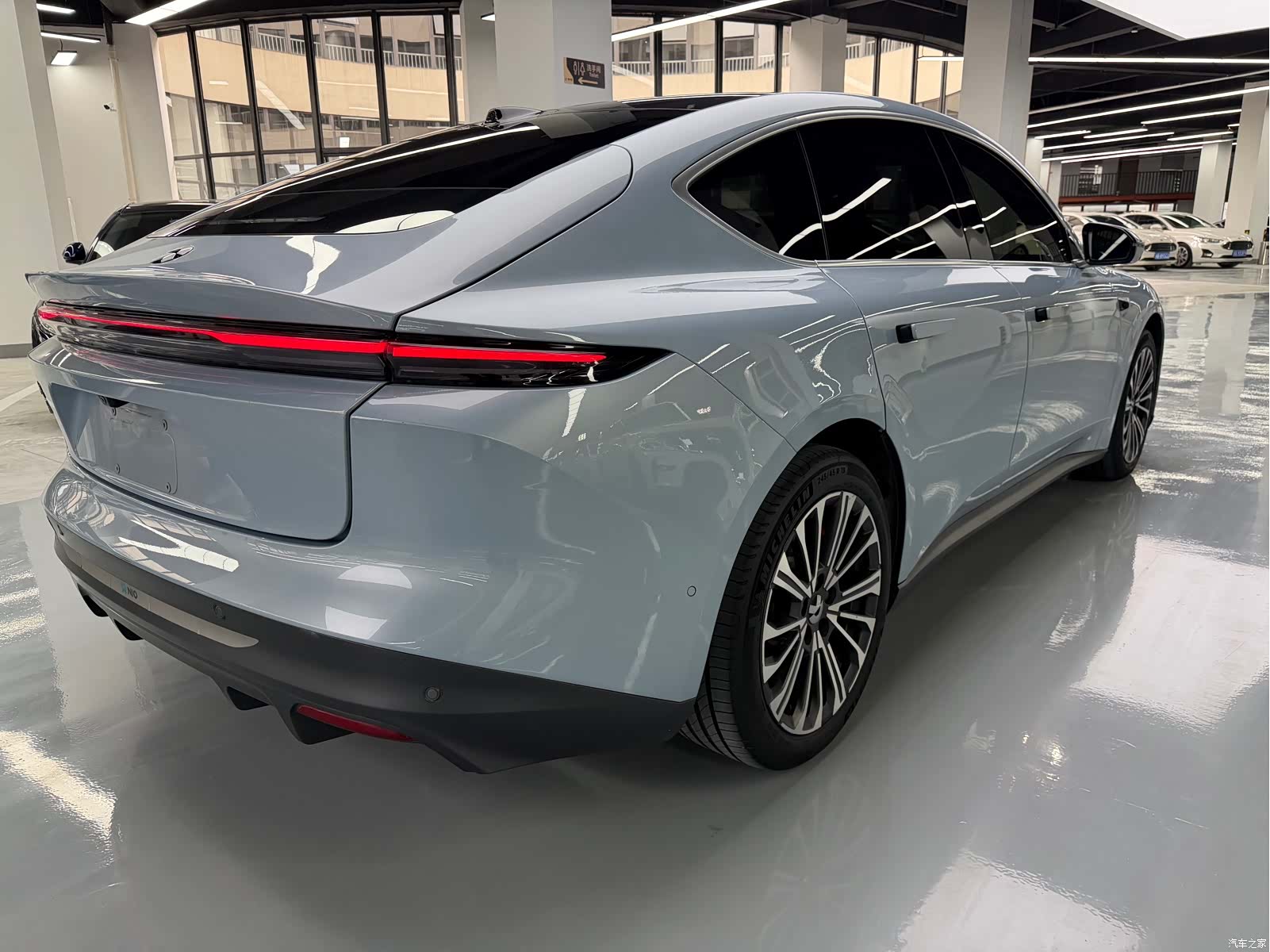NIO ET5, 2023 17