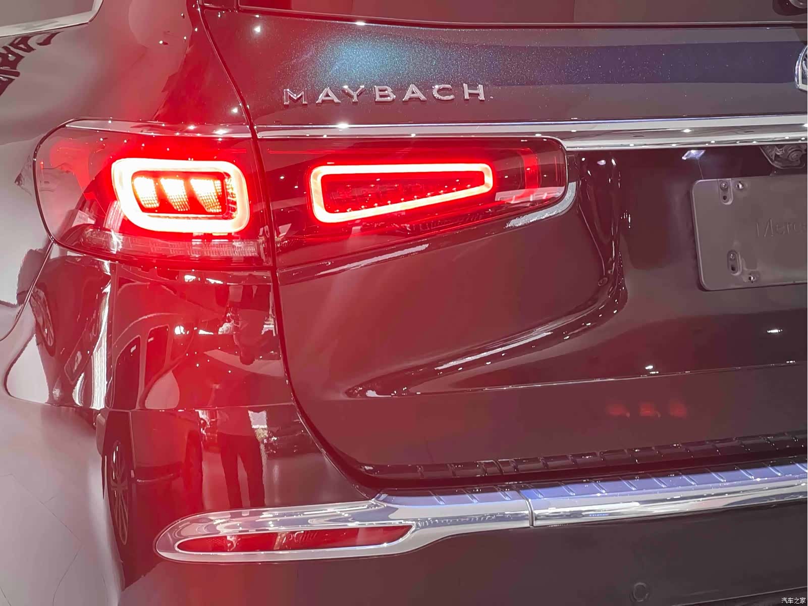 Maybach GLS, 2023 8