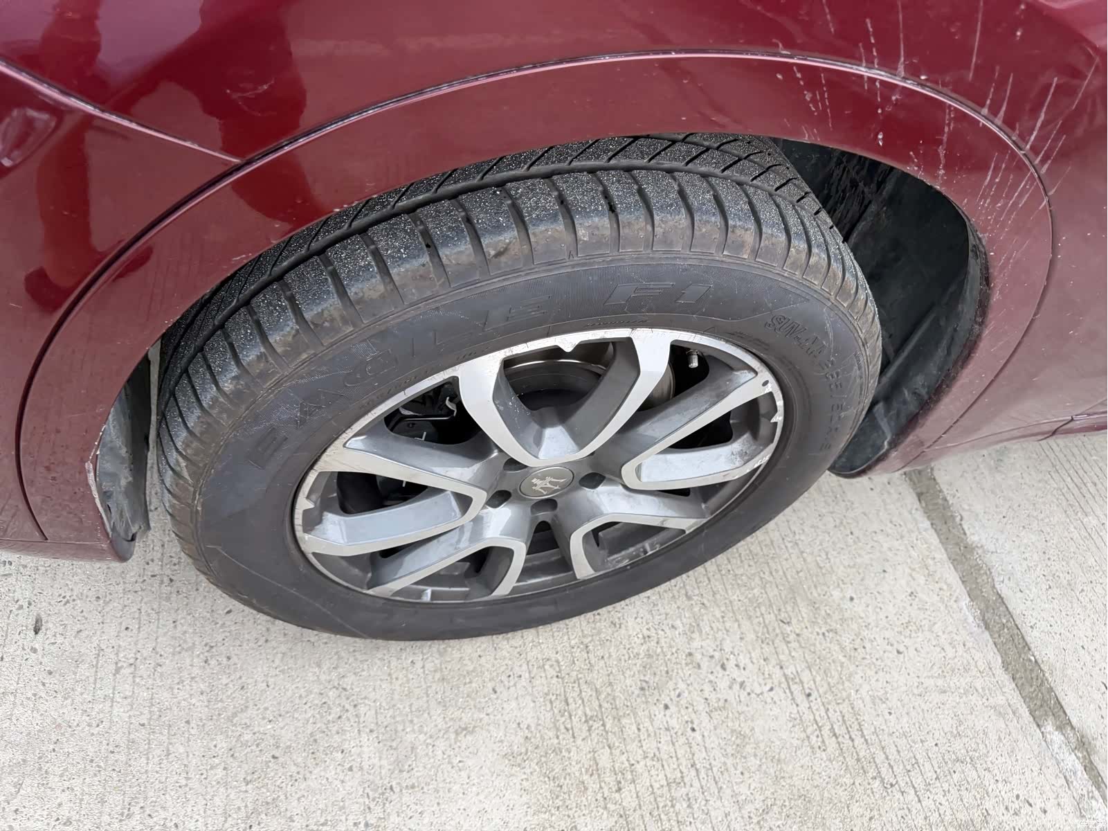 Maserati Levante, 2016 4