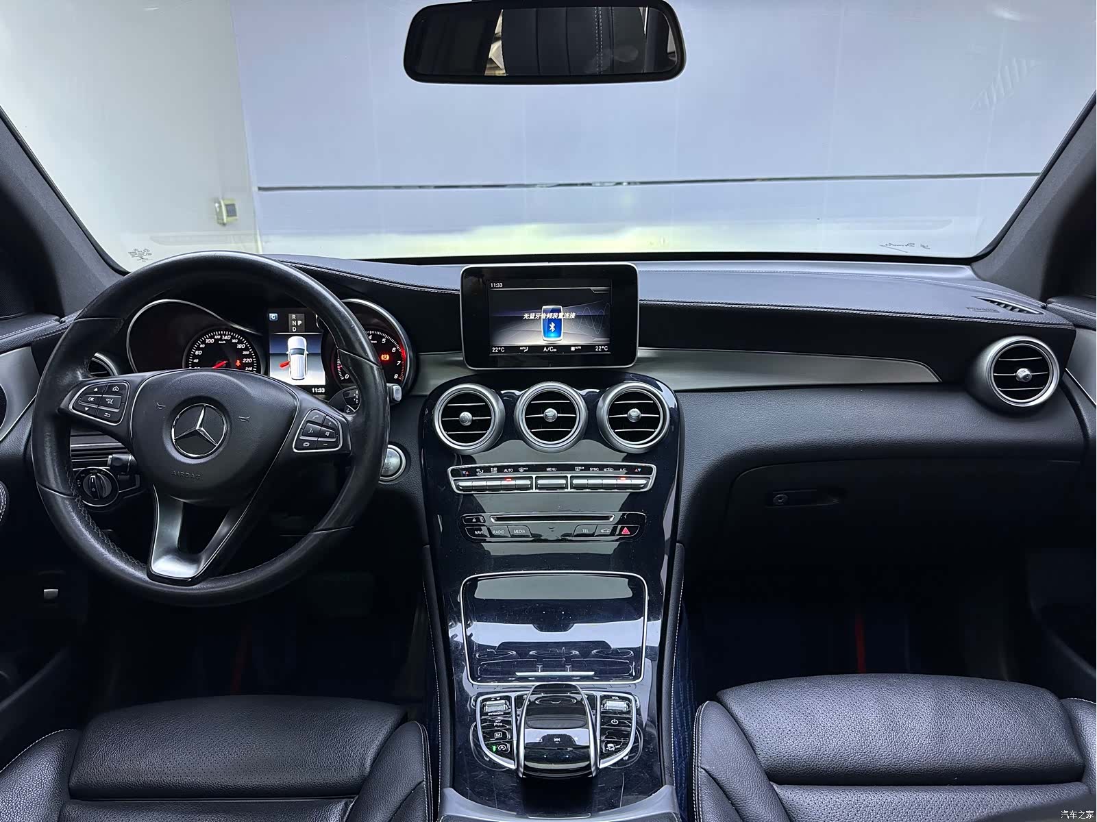 Mercedes-Benz GLC, 2019 11