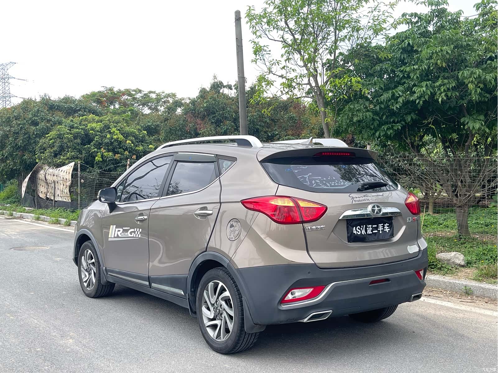 JAC S3, 2016 6